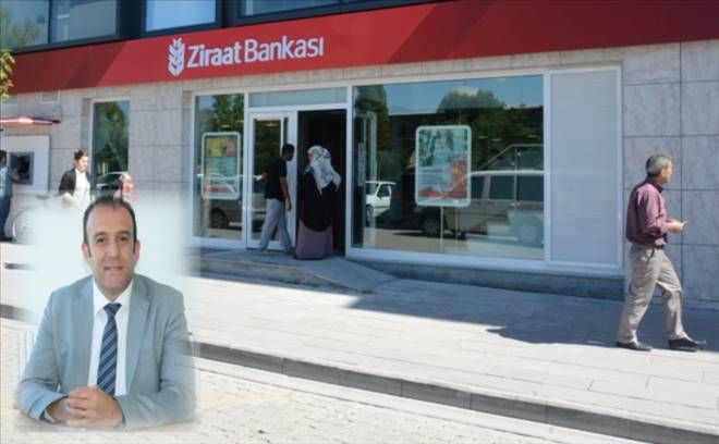 Ziraat Bankası Aksaray´da 4´üncü şubesini açtı