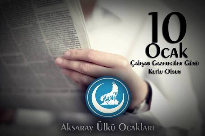 Aksaray Ülkü Ocakları 10 Ocakı kutladı