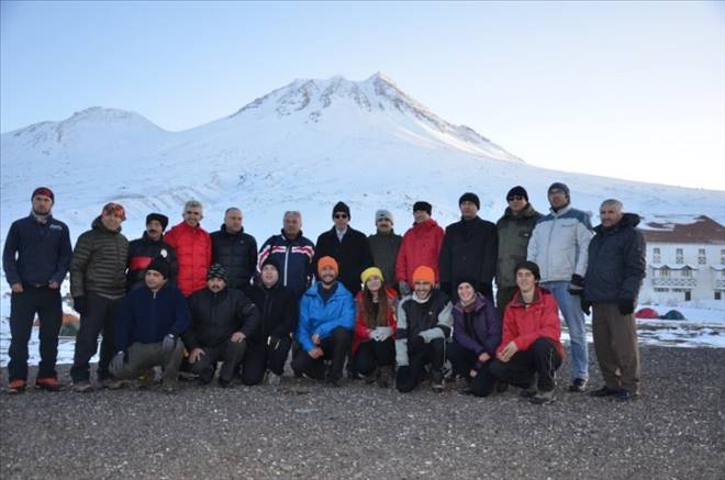 Hasandağı turizm merkezi olacak