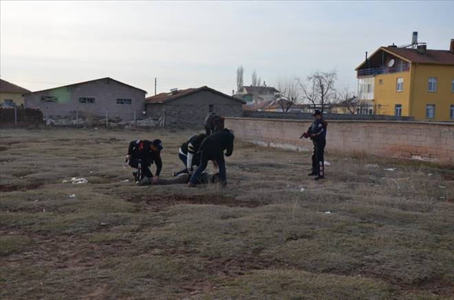 Tarsusta cinayet işleyen şahıs, Aksarayda yakalandı