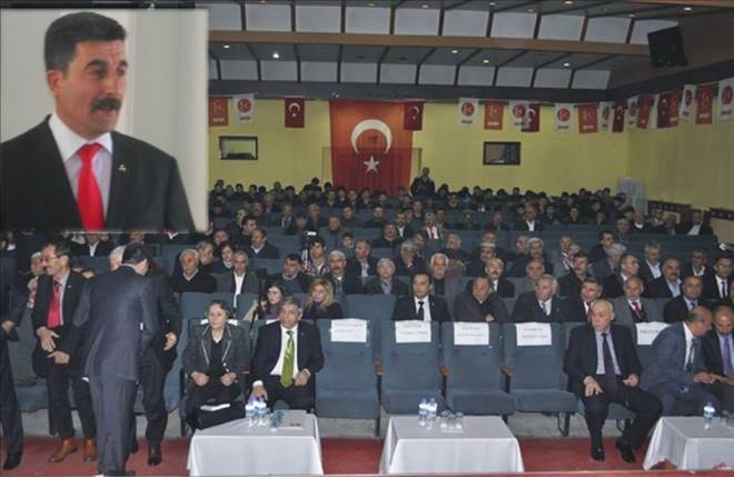 MHPde büyük gün bugün