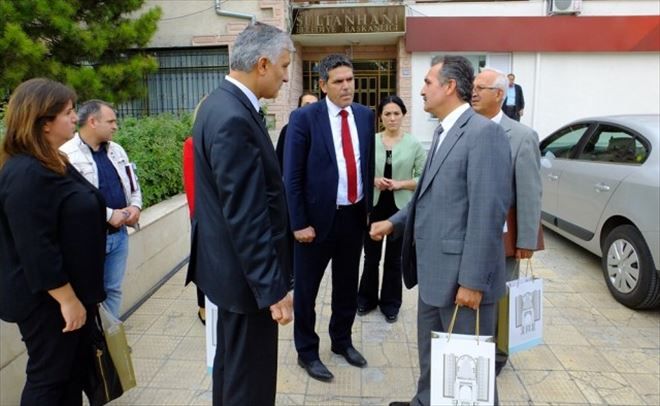 Sultanhanı Beldesindeki ASÜ bölümü Türkiye de bir ilk oldu