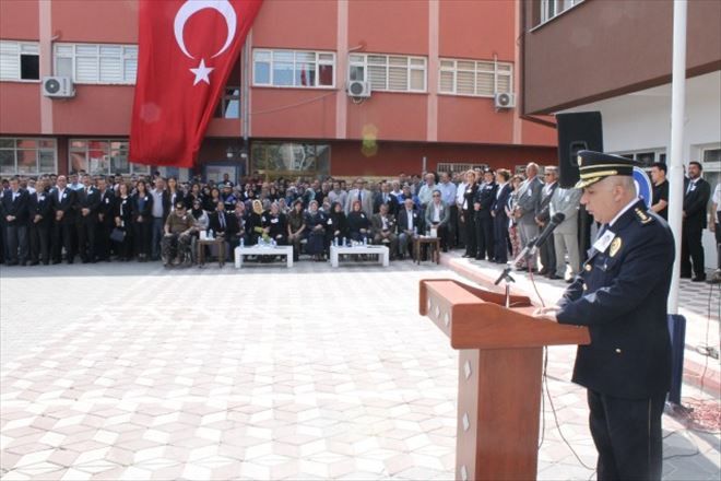 Aksaray Emniyeti Şehitimiz Yunus Emre Akbaş için Mevlit okutacak 