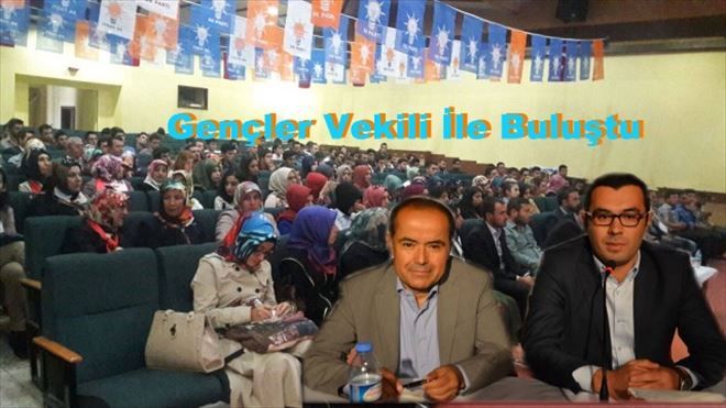 Gençler Vekili İle Buluştu