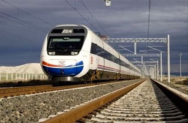 Aksaray Ulukışla Tren hattında 3. aşama