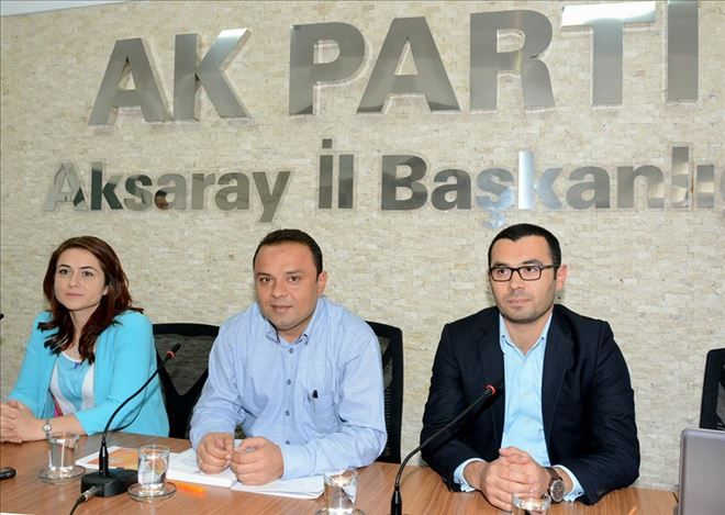 Karatay; Yeniden Tek Başına İktidar Olarak Çıkacağız