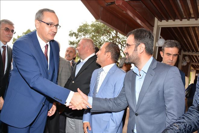 Bakan Aşçı;1 Kasım da gerekirse ineğe su vermeyin, tavuğu yemlemeyin ama sandığa gidin 