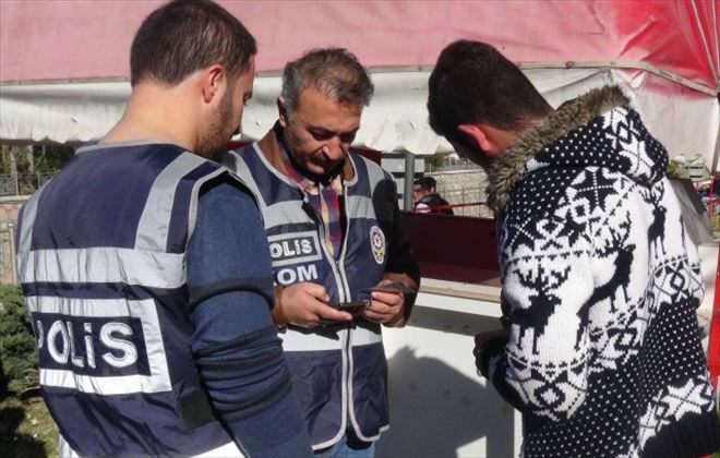 Uyuşturucuya Karşı Narko Timler Görevde