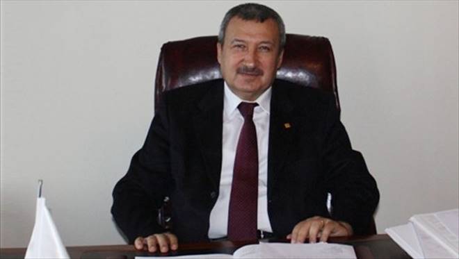 Prof. Dr. Ethem Tolga istifa etti