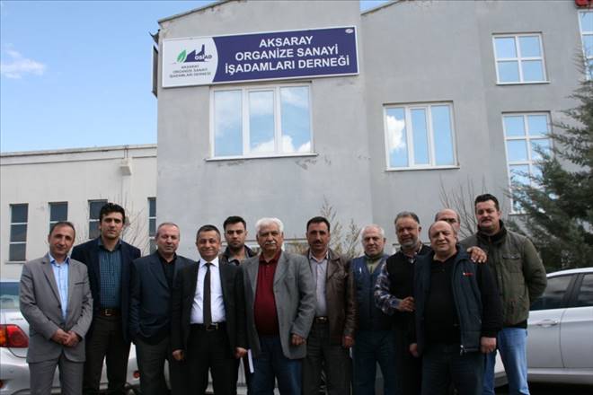 OSİAD Yönetiminden Rektör Adayı Prof. Dr. Karadala Destek