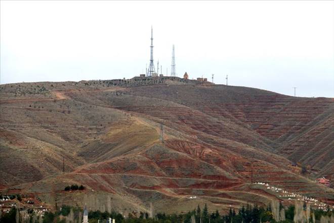 Ağaçlandırma töreni ertelendi