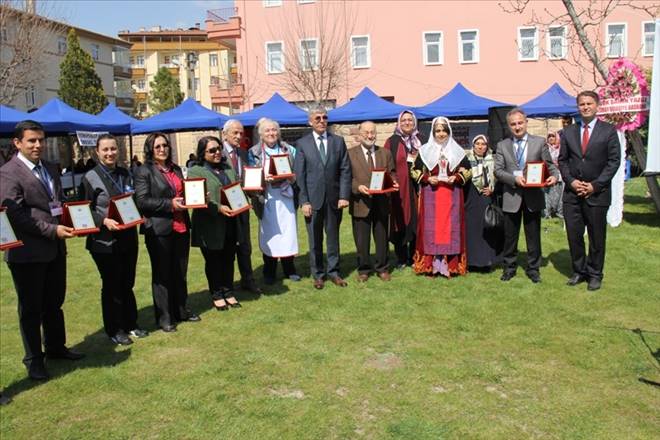 Yöresel ev yemekleri yarışması yapıldı