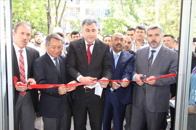 Meslek Lisesinden TÜBİTAK Bilim Fuarı