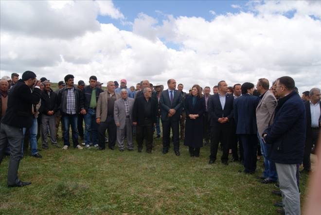 Ak Parti Ortaköyde seçmenle buluştu