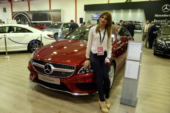 Autoshow fuarı yarın başlıyor