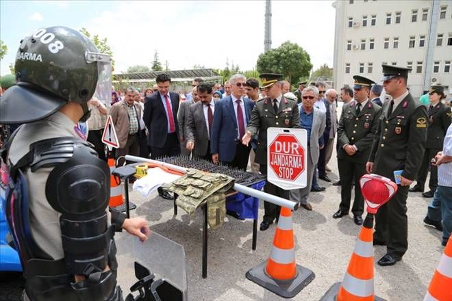 Jandarma Teşkilatı 176 yaşında