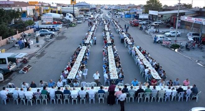 Sanayi Esnafı Başkan Yazgı ile Bir İlki Daha Yaşadı