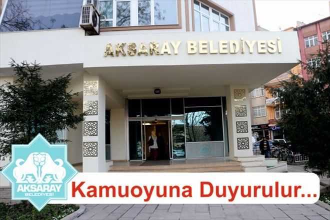 Belediye; Su Kalitesi Kontrol Altında