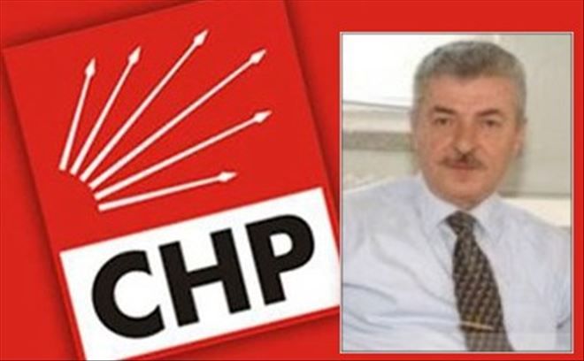 Mustafa Öncül CHP Merkez İlçe Başkanlığına Adaylığını Açıkladı
