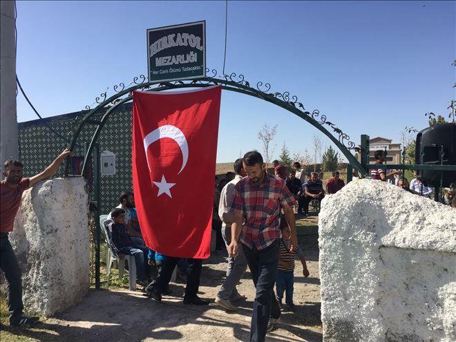 Hırkatol Köyünde aşure etkinliği düzenlendi