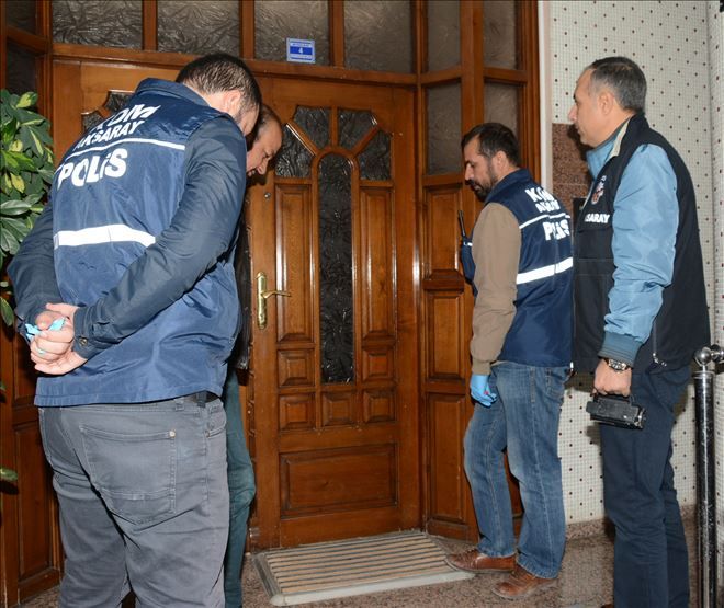  Fetullah Gülen´in Sağ Kolunun Villasına Baskın Yapıldı