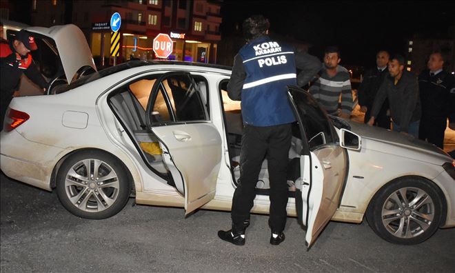 Şanlıurfa´daki cinayet zanlısının yakınları Aksaray´da gözaltına alındı