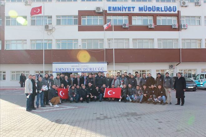 MUHTEREM TAŞDEMİR BAŞSAĞLIĞI MESAJI YAYINLADI