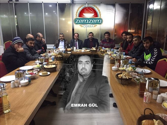 Zemzem Çorba için çıkarılan dedikodular asılsızdır 