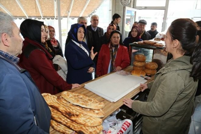 Kimse aç kalmasın, ihtiyacı olan askıdan alsın