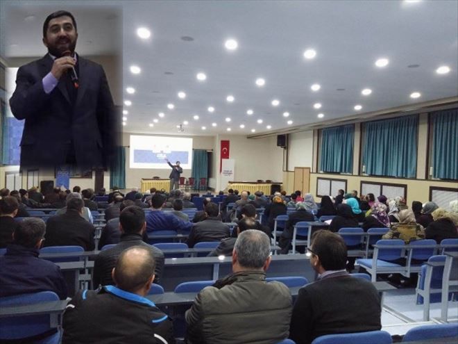 Asrı Saadet Konferanslarında Hadisi Şerif Konusu Anlatıldı