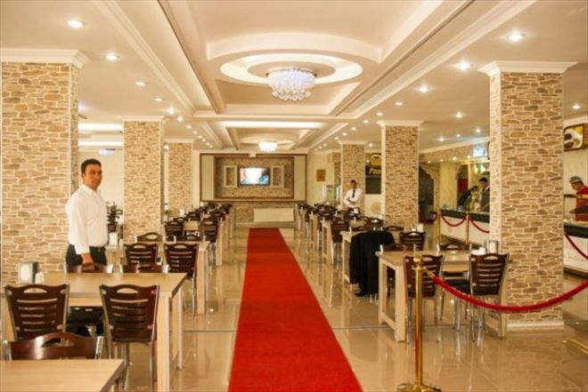 Grandhan Hotel´de düğün salonunu kiralayana kral dairesinde balayı!