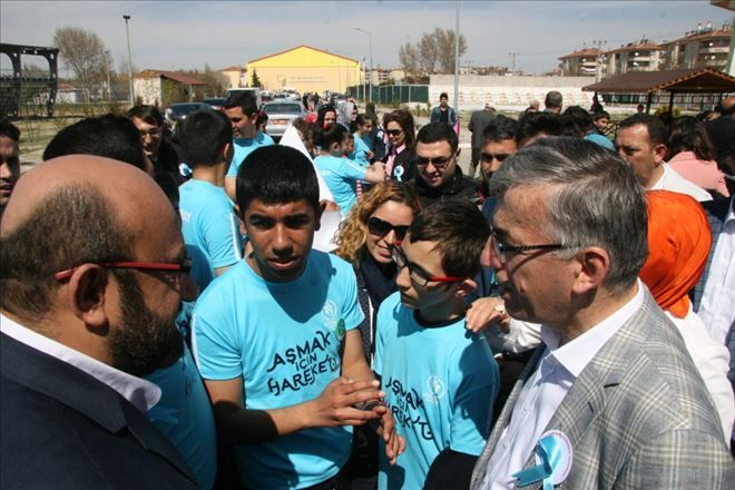 Aşmak İçin Hareket Projesi