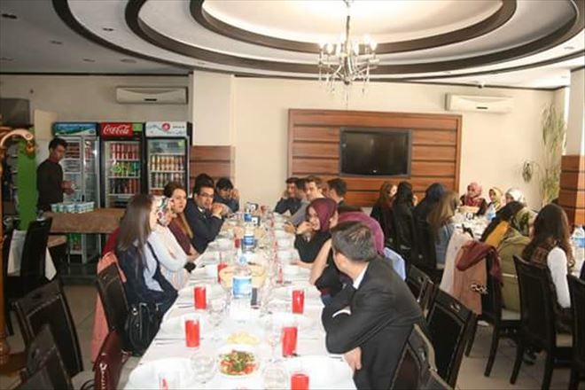 Aksaray Eğitim Bir-Sen Aday Öğretmenler Bir Araya Geldi