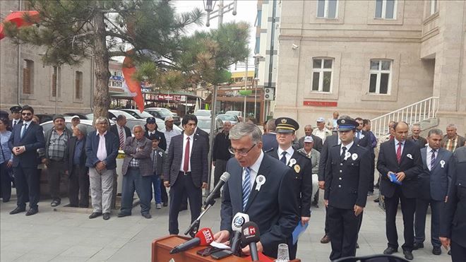 Polis Teşkilatımızın 171. Kuruluş yıl dönümü coşkuyla kutlandı