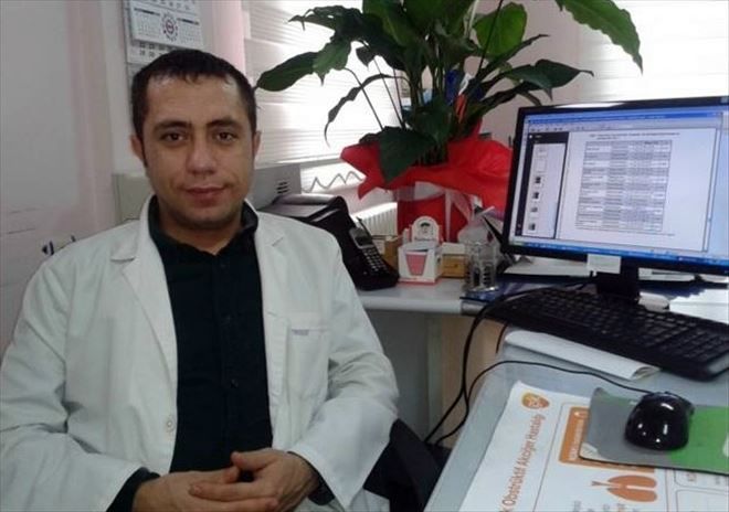 Dr. Cafer Kaya: Bayramda Şeker Komasına Girmeyin  