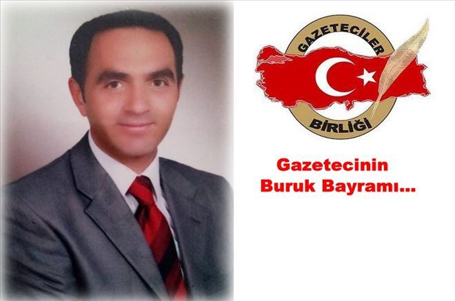 Gazetecinin Buruk Bayramı?