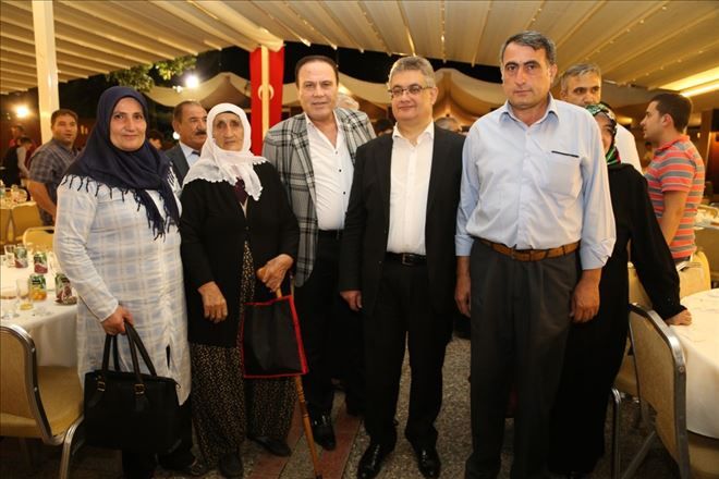 Şehit Aileler, Gaziler ve Koruyucu Ailelerle iftar