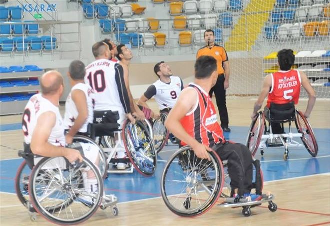 Basketçilerimiz İlk Yenilgilerini Aldılar 