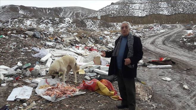 Aksaray´da Böyle Merhametli İnsanlar´da Var