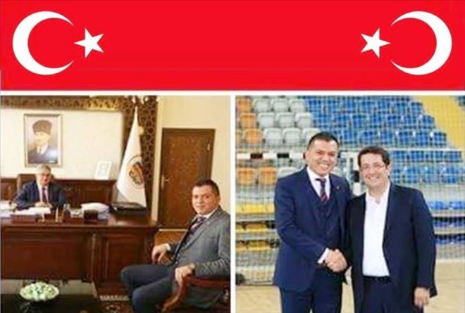 A Milli Takım Aksaray´a Geliyor