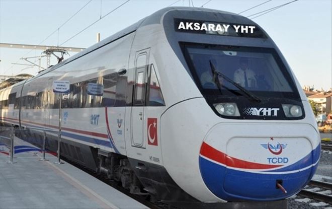 Hızlı Tren projesi çevresel etki değerlendirme süreci başladı