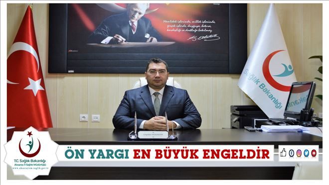              Cengizhan Kılıçarslan; Ön Yargı En Büyük Engeldir