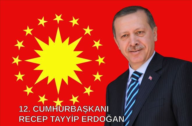 Cumhurbaşkanı Recep Tayyip Erdoğan Cuma Günü Aksaray´a geliyor