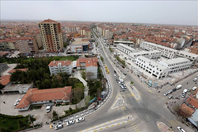 Piri Mehmet Paşa Çarşısı Aksaray´a yakışıyor  Yasin Can 