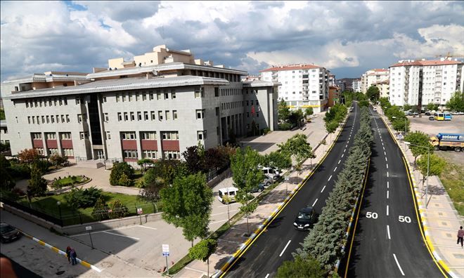  Ebulfeyz Elçibey Caddesi, Yeni Haliyle Pırıl Pırıl Oldu