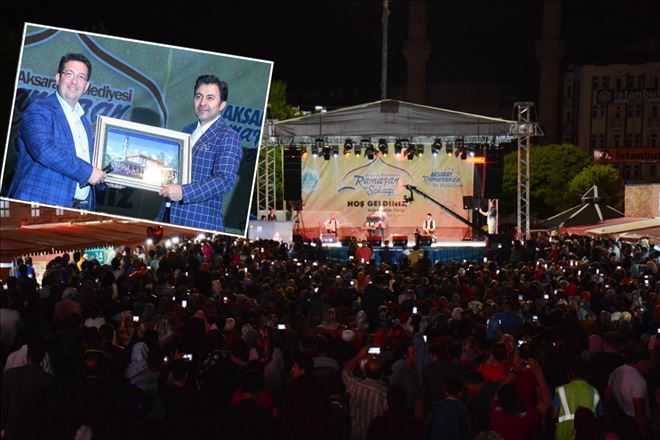 Abdurrahman Önül Konserine Dinleyenlerine Duygu Dolu Bir Gece  