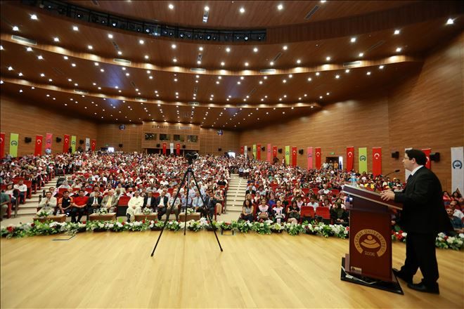 Yazgı;Gittiğiniz Her Yerde Aksaray´ımızı Tanıtın