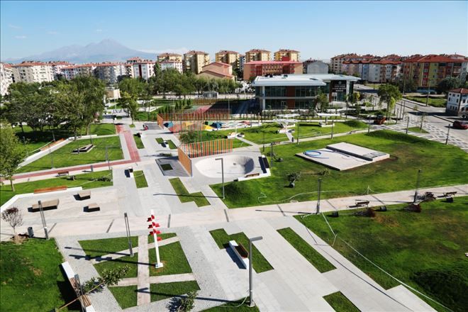 Aksaray´ın İlk Tematik Parkı Olan Karabağ Tematik Park Açılıyor