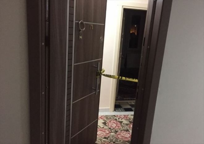 Evinde Ölü bulunan yaşlı adam´a otopsi yapılacak 