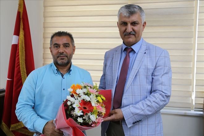 Eğitim Fakültesi Dekanlığına Prof. Ayhan Özçiftci Atandı 